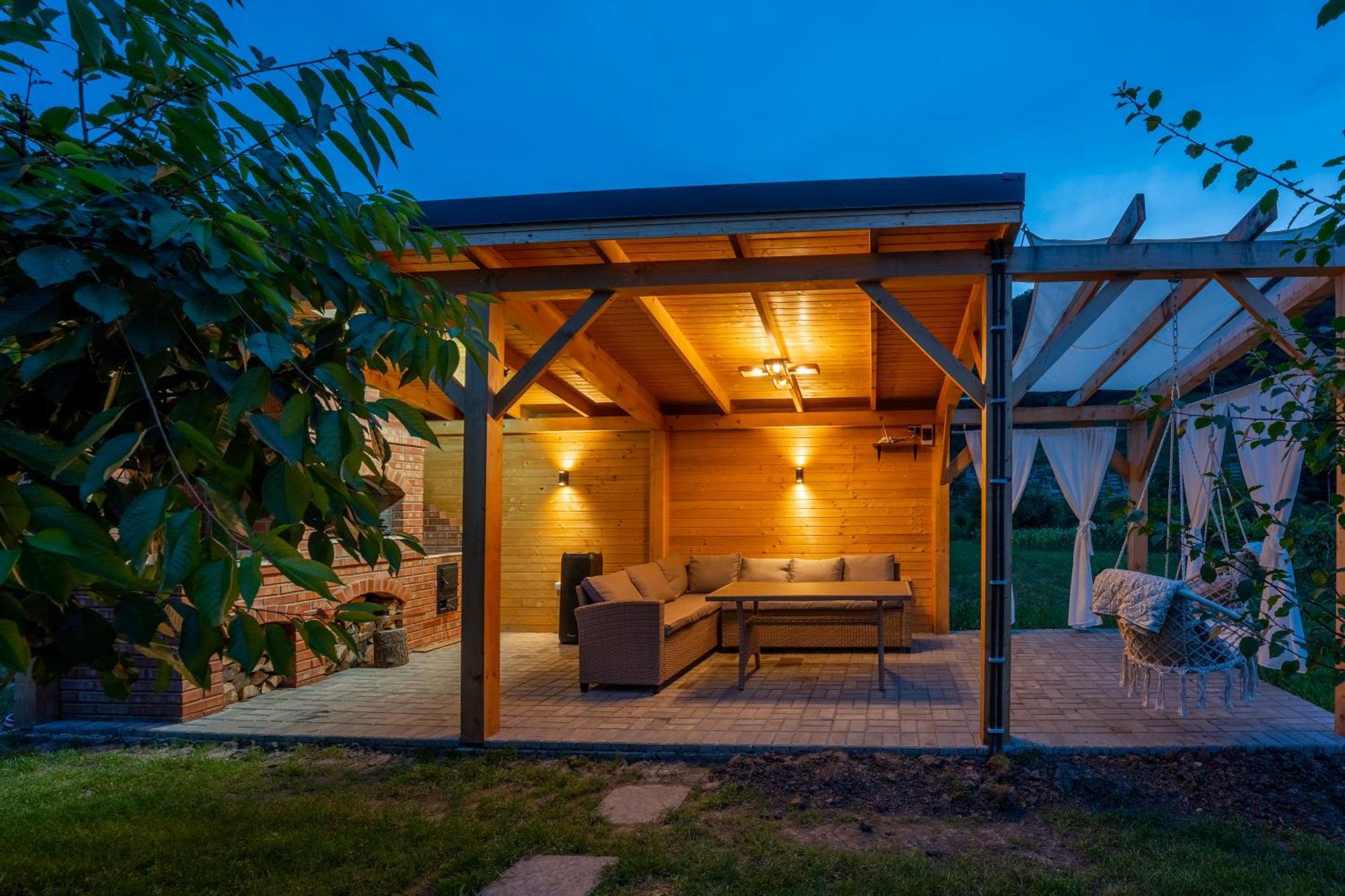 Hotel Ungefug A-Frame Sighişoara Exterior foto